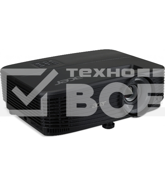 Проектор Acer X1329 DLP 4800Lm LS (1280x800) 20000:1 ресурс лампы:6000часов 1xUSB typeA 2xHDMI 2.25кг