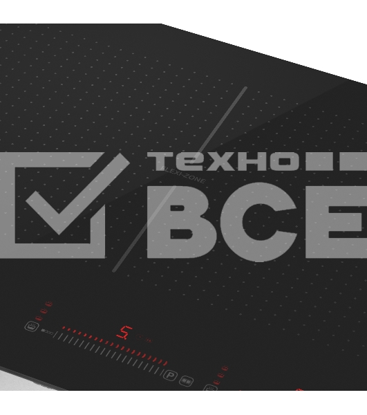 Индукционная варочная панель Maunfeld CVI904SFLBK Inverter