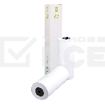 Бумага Cactus Eco CS-LFP80-410457E 410мм-45.7м/80г/м2/белый CIE155% (упак.:2рул), фото2