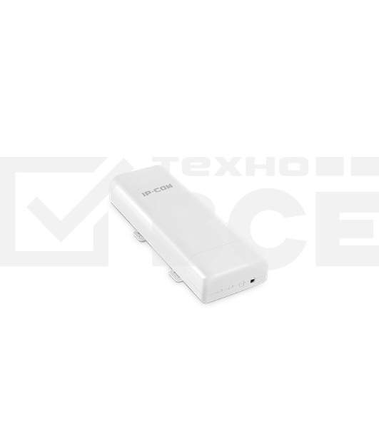 Наружная точка доступа IP-COM CPE9, 2,4 ГГц, до 150 Мбит/с, IP64, 1х12dbi, PoE, 2х100 Мбит/с, молниезащита 6000В
