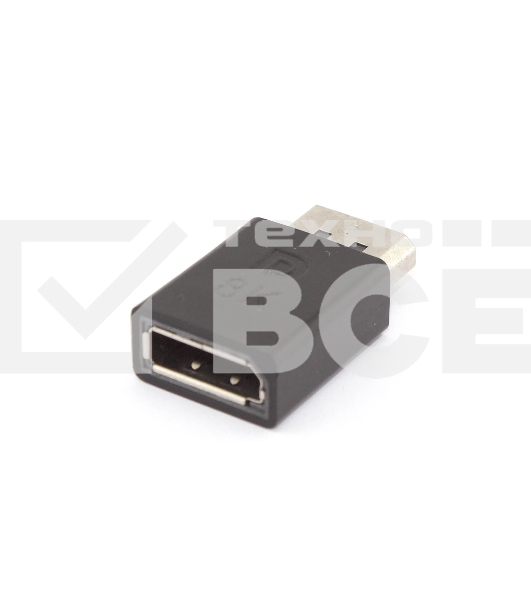Удлинитель Displayport прямой  мама-папа