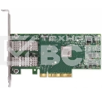 Сетевая карта ConnectX®-5 EN network interface card for OCP, with host management, 25GbE dual-port SFP28, PCIe3.0 x8, UEFI Enabled, no bracket Halogen free, фото 1