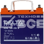Батарея для ИБП Delta HRL 12-33 X 12В 33Ач, фото9