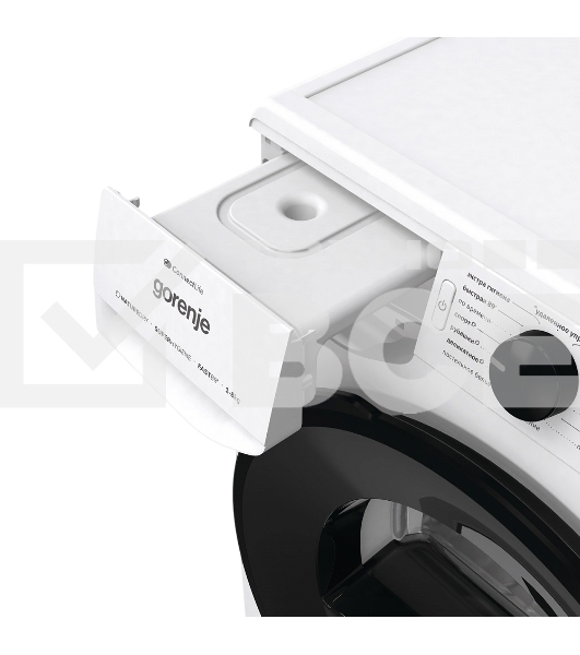 Сушильная машина Gorenje DGPNE82GNLW белый, 8кг, A++