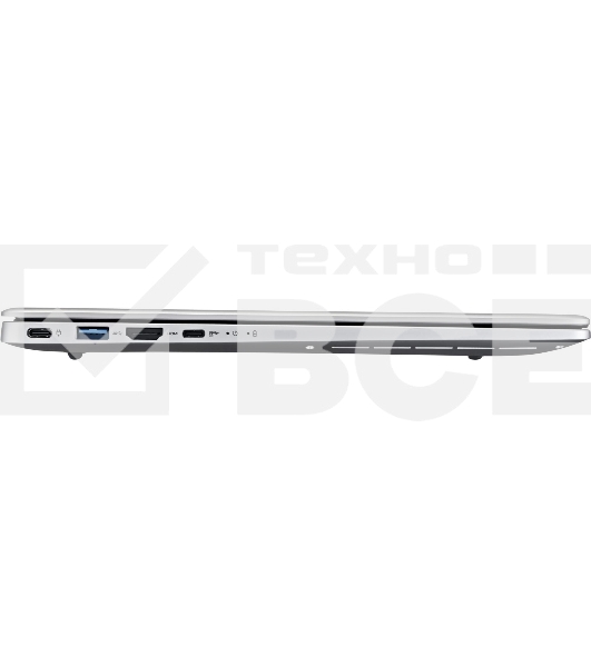 Ноутбук Osio FocusLine F160a-012 серый Ryzen 7 5700U 32Gb SSD1Tb 16.1