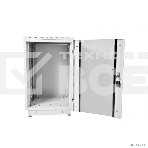 Шкаф ЦМО телекоммуникационный напольный 24U (600  600) дверь стекло, фото 1