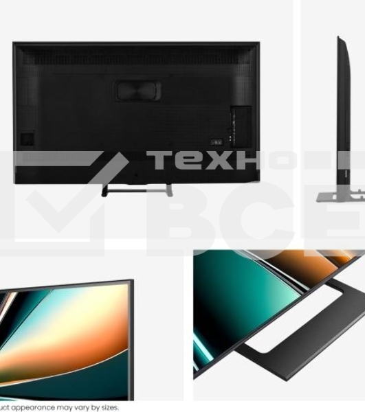 Телевизор Hisense 55
