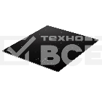 Варочная панель Monsher, Hi-Light, High-Tech, 45 см, 9 уровней мощности, блокировка управления, автоматическое отключение, таймер, слайдерное управление, черный, фото 1