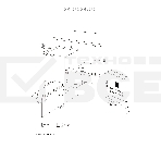 Встраиваемая посудомоечная машина Kuppersberg, High-Tech, 45 см, 10 комплектов, 3 корзины, 7 программ, конденсационная сушка, автоматическое открывание двери, LED подсветка, сенсорное управление, инверторный мотор, энергоэффективность А+++, фото 1
