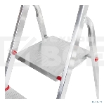 Стремянка алюминиевая 7 ступенек Rexant, фото2