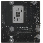 Материнская плата MSI B850M GAMING PRO WIFI6E, AM5, AMD B850, 4xDDR5, 4xSATA, 2xM.2, 2xPCIe 4.0 x16, 1xPCIe x1, 1xHDMI, 1xDP, 1x2.5Gb LAN, Wi-Fi 6E, Bluetooth 5.3, 1xUSB-C 10Gbps, 3xUSB-A 10Gbps, 4xUSB-A 5Gbps, 3x3.5 мм, 7.1, чёрный, mATX, фото3