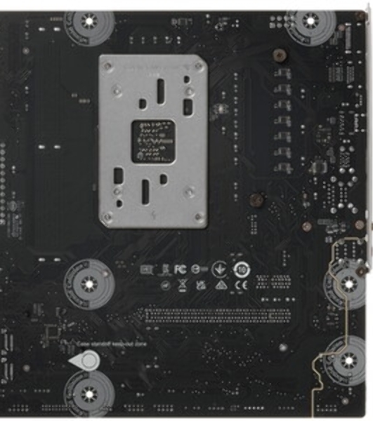 Материнская плата MSI B850M GAMING PRO WIFI6E, AM5, AMD B850, 4xDDR5, 4xSATA, 2xM.2, 2xPCIe 4.0 x16, 1xPCIe x1, 1xHDMI, 1xDP, 1x2.5Gb LAN, Wi-Fi 6E, Bluetooth 5.3, 1xUSB-C 10Gbps, 3xUSB-A 10Gbps, 4xUSB-A 5Gbps, 3x3.5 мм, 7.1, чёрный, mATX