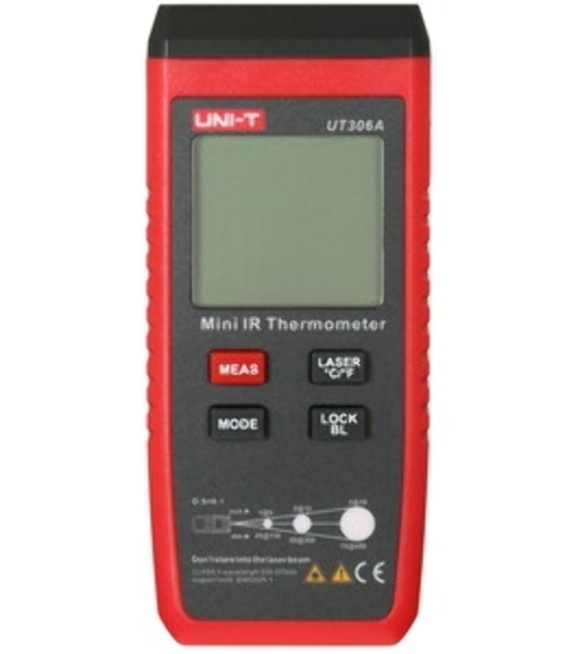 Пирометр карманный UNI-T UT306A