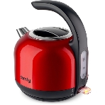 Чайник электрический Domfy DSB-EK304 1.7л. 2200Вт черный (корпус: стекло), фото19