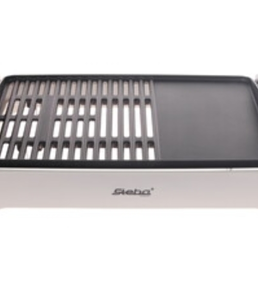 Гриль/барбекю электрический Steba VG 101 BBQ TABLE GRILL