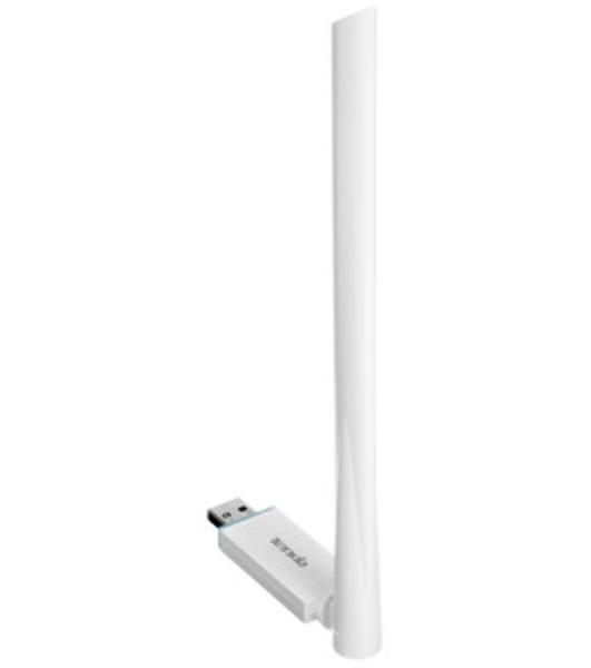 Сетевой адаптер Wi-Fi Tenda WiFi Adapter USB U2 (USB2.0, WLAN 150Mbps, 802.11bgn) 1x ext Antenna