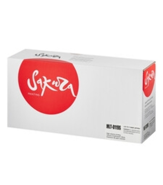 Картридж лазерный Sakura MLTD119S для Samsung ML-1610,ML-2010 ML-2510/2570/2571N,SCX-4321/4521F/4521HF, черный, 3000 к.