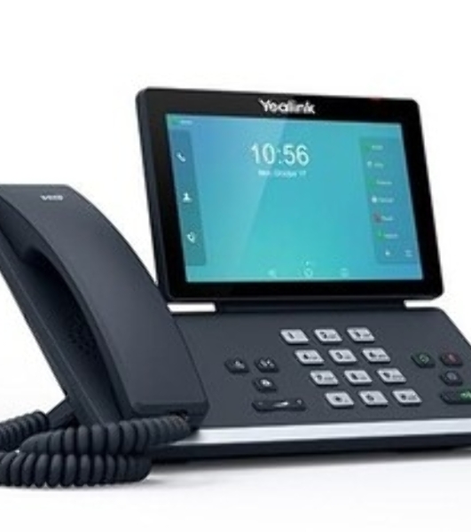 Телефон VOIP SIP-T57W YEALINK