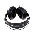 Проводные наушники Axelvox AX81 черный, полноформатные, фото15