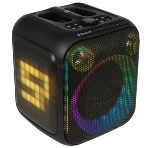 Портативная колонка SVEN PS-880, черный, 1.0, 110 Вт (RMS), Bluetooth, FM, USB, microSD, LED-дисплей, аккумулятор, фото15