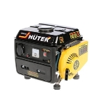 Электрогенератор бензиновый инверторный Huter HT950A, 0.95 кВт, 63 дБ, 16.8 кг, фото11