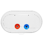 Водонагреватель электрический Candy CF50V-P1 INOX белый, накопительный, 50 л, 2 кВт, фото9