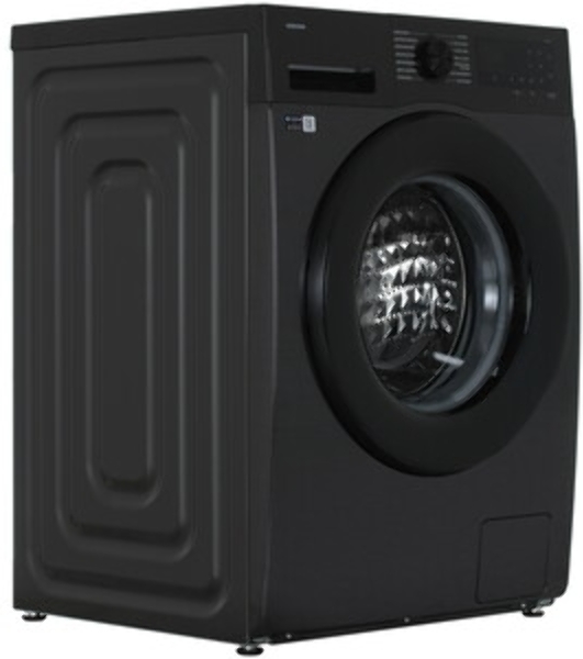 Стиральная машина Samsung WW90DG5U34ABLP черный, загрузка фронтальная 9 кг, 1400 об/мин., класс: A