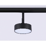 Светильник трековый светодиодный GL3853 BK черный IP20 12W 4200K 48V D95*30, фото 1