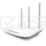 Маршрутизатор беспроводной TP-Link TL-WR845N N300 10/100BASE-TX белый, фото2