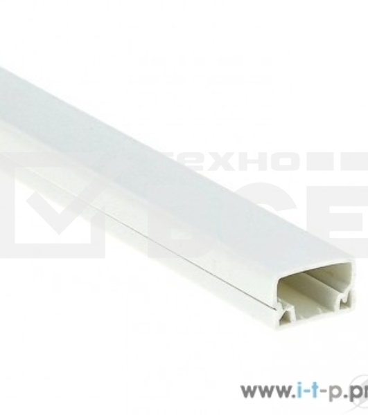 Канал кабельный EKF kk-20-10 (20х10) (96 м.) Plast EKF PROxima (2 метра)