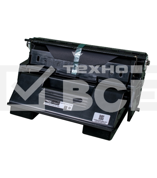 Картридж Sakura 113R00657 для Xerox P4500, черный, 18000 к.