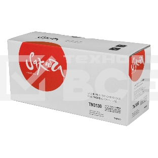 Картридж лазерный Sakura TN3130  для Brother HL-5240, HL-5240L, HL-5250DN, HL-5270DN, HL-5280DW, DCP-8060, DCP-8065DN, MFC-8460N, MFC-8860DN, MFC-8870DW, черный 3500 к.