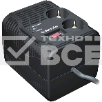 Стабилизатор, Defender AVR Typhoon 1000 максимальная мощность 320 Вт, фото6