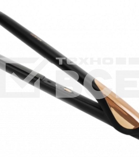 Выпрямитель для волос Centek CT-2023 <25Вт> LED, пластины <85х22 мм> с керам. покрытием, быстр нагрев до 220°