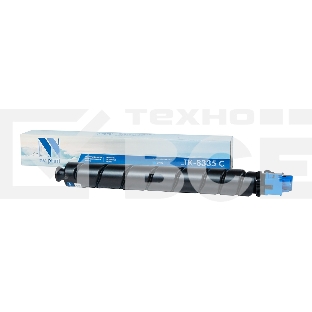Картридж лазерный NVP совместимый NV-TK-8335 голубой для Kyocera Taskalfa-3252ci (15000k)