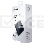 Внешний твердотельный накопитель SSD 1TB Samsung T5 (Up to 540Mb/s, USB 3.1 Type-C) (MU-PA1T0B/WW), фото30