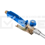 Горелка кровельная Rexant ГВ-600П с пьезоподжигом, фото5