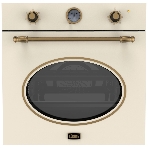 Электрический духовой шкаф Korting OKB 461 CRB, встраиваемый, фото 1