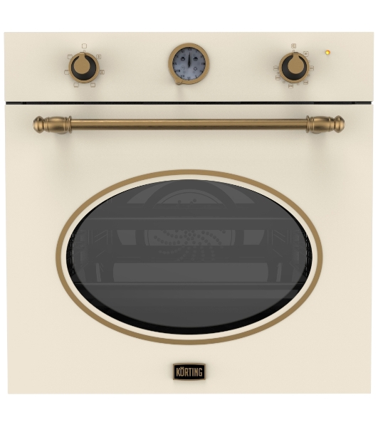 Электрический духовой шкаф Korting OKB 461 CRB, встраиваемый