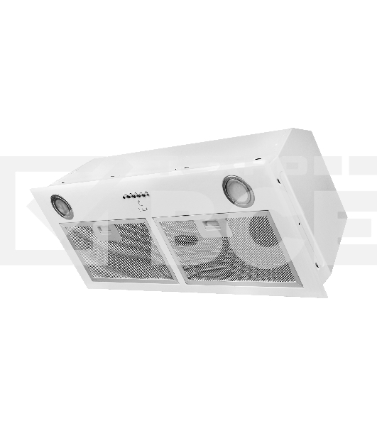 Вытяжка встраиваемая Lex GS Bloc P 900 белый управление: кнопочное (1 мотор)