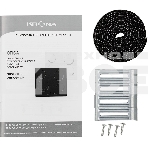 Варочная электрическая панель Krona ORSA 60 BL, фото12