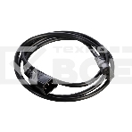 Шнур питания с заземл. IEC 60320 C13/IEC 60320 C14, 10А/250В (3x1,0), длина 1,8 м. (R-10-Cord-C13-C14-1.8), фото2