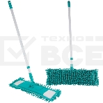 Швабра для пола с насадкой из микрофибры MopM4, фото2
