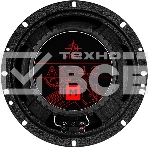 Колонки автомобильные Ural АК-74.С М 210Вт 91дБ 4Ом 16.5см (6 1/2дюйм) компонентные двухполосные, фото3