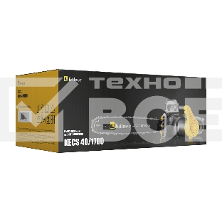 Пила цепная электрическая KOLNER KECS 40/1700