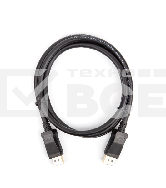 Кабель соединительный DISPLAY PORT v1.4, 8K@60Hz, 2m VCOM <CG632-2M>