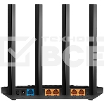 Роутер беспроводной TP-Link Archer C6U AC1200 10/100/1000BASE-TX/4G ready черный, фото20