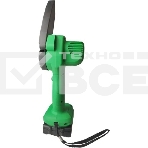 Электрическая цепная пила Zitrek GreenSaw 20 дл.шины:4' (10 см) 2аккум. 1.5Ач ЗУ (082-1850), фото3