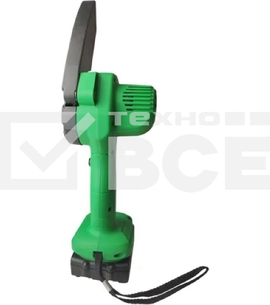 Электрическая цепная пила Zitrek GreenSaw 20 дл.шины:4' (10 см) 2аккум. 1.5Ач ЗУ (082-1850)