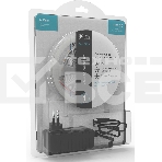 Лента Basic в комплекте 12V 6W/m 600lm/m 4000 IP65 LED 5m 1/80, фото4